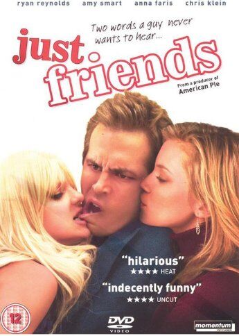 Just Friends [UK Import] - Preis vom 11.10.2026 23:13:37 h