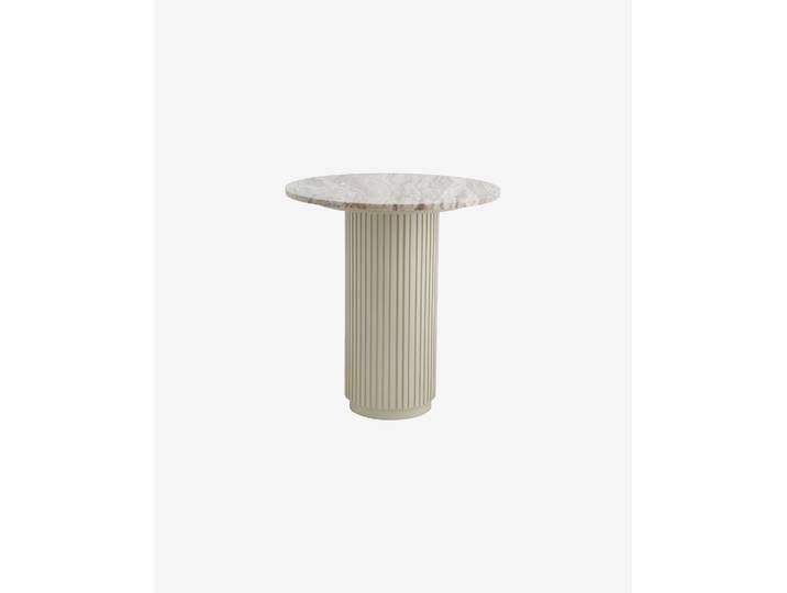 Nordal Erie cafe tafel ivoor - 6940