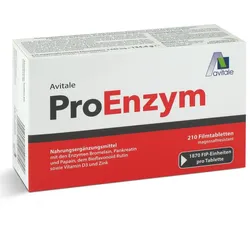 Avitale ProEnzym 210 St