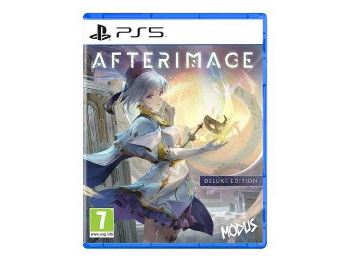 Afterimage - Deluxe Edition