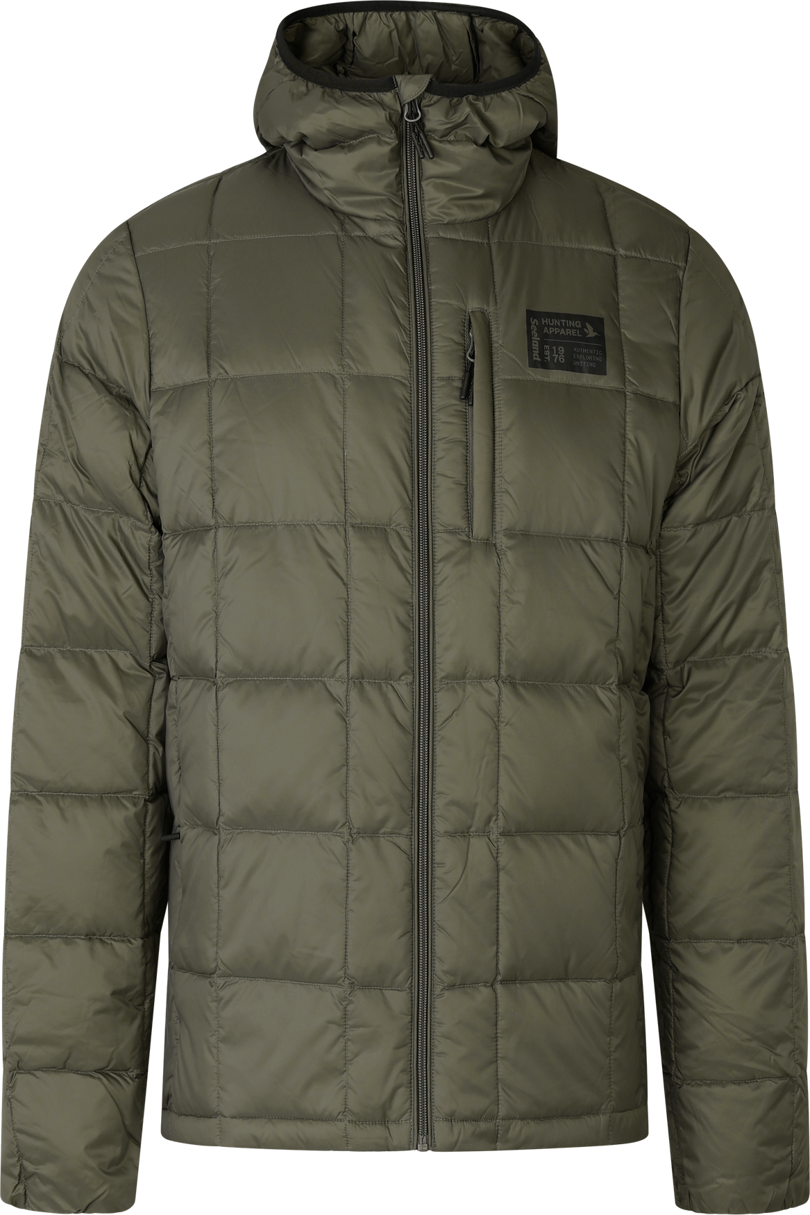 Seeland Men's Fahrenheit Ultimo Down Jacket Grape Leaf XL