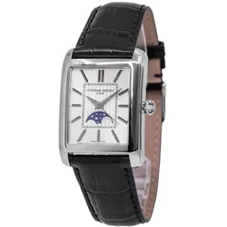 Frederique Constant FC-333S4C6 Classics Automatic Carrée Moonphase Automatic Men's Watch