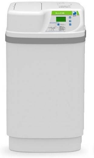 ACQUA BREVETTI Addolcitore Acquabrevetti Bravocab 17 Addolcitore Cabinato CD10417