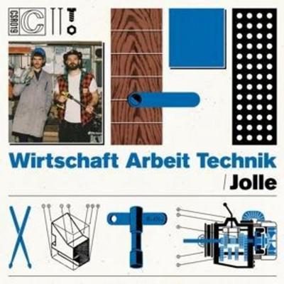 Jolle: Arbeit Wirtschaft Technik - Jolle, CD