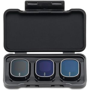 DJI DJI Drohnen-ND-Filter 3 Stück, für  Mini 4 Pro, ND-Filterstärken 16 / 64 / 256