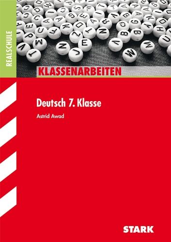 Astrid Awad - Klassenarbeiten Deutsch / Realschule 7. Klasse - Preis vom 14.10.2026 23:07:16 h