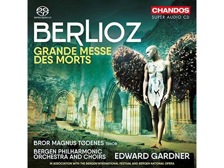 Bergen Philharmonic Orchestra - Grande Messe Des Morts Op. 5