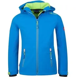 TROLLKIDS Kids Trollfjord Jacket, Größe 110 in Blau Blau