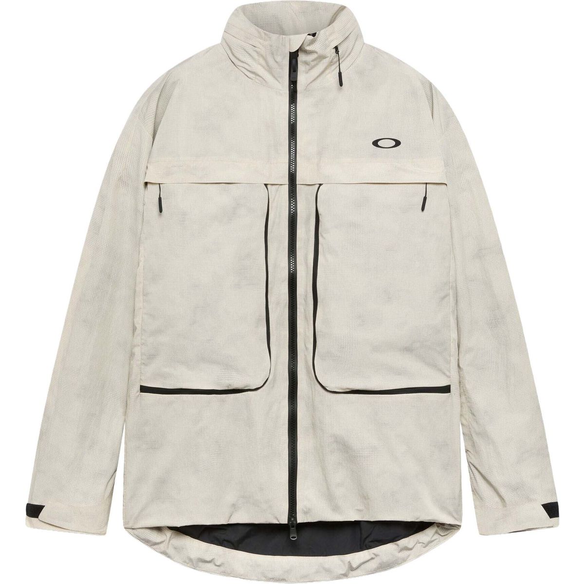 Oakley Mthod Glow Shell Jacket​ reflective camo mist (2AM) M FOA408624-2AM-M