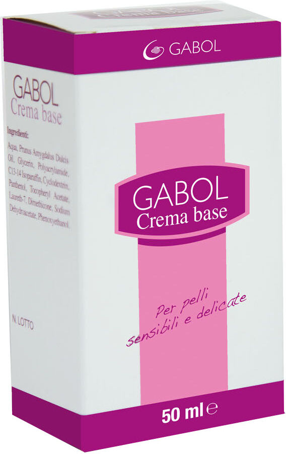Gabol Crema Base Viso/crp 50ml