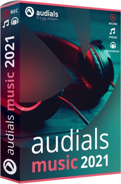 Audials Music 2021 RS-12244-LIC