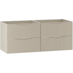 WASCHTISCHUNTERSCHRANK 120cm Tao Kaschmir