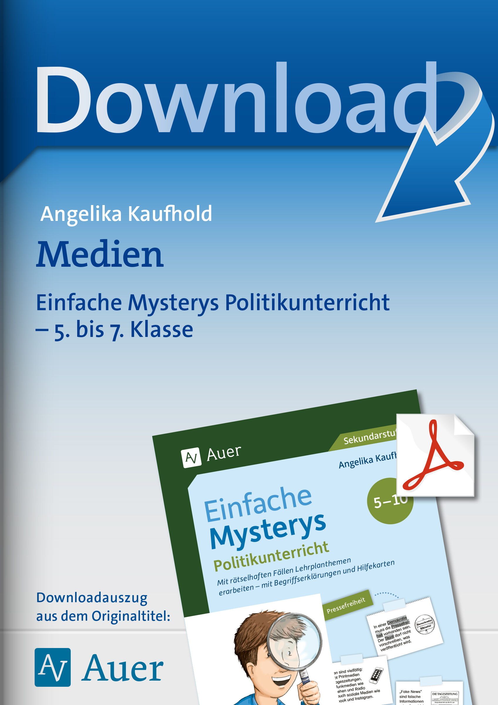 Auer Verlag Medien