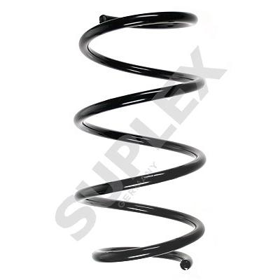Suplex Fahrwerksfeder [Hersteller-Nr. 06284] für BMW