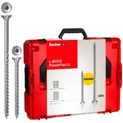 Fischer Deutschl. Power Fast II L-Boxx 102 (1.801)