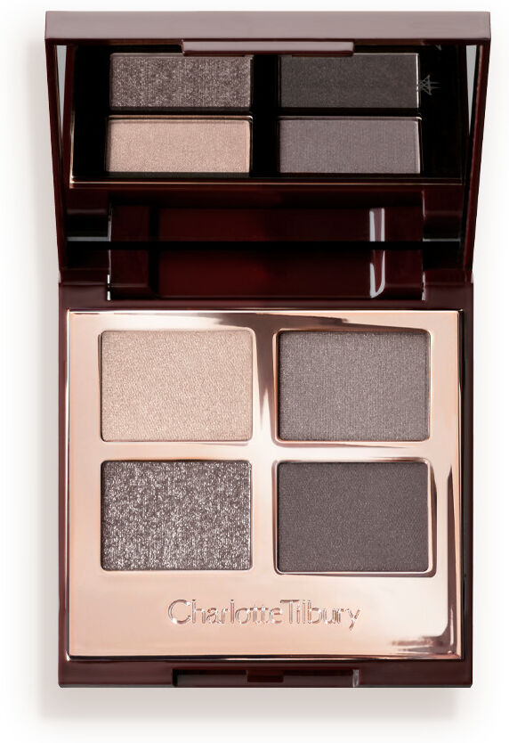 Luxury Palette - The Rock Chick Eyeshadow Charlotte Tilbury 210 Luxury Palette Size: