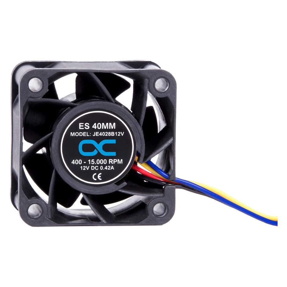 Alphacool 24826 Computerkühlsystem Universal Ventilator (e) (40 mm, 1x) (24826)