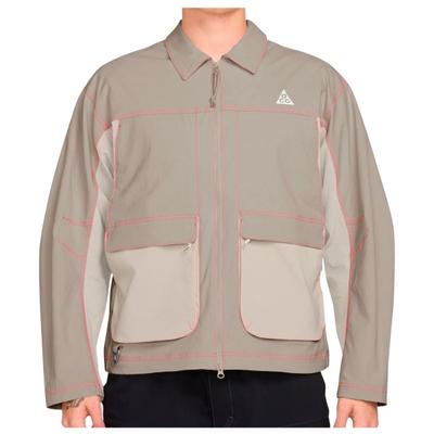 Nike - ACG UV Smith Summit Jacket - Freizeitjacke Gr L grau