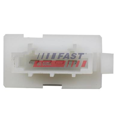 FAST Vorwiderstand, Klimalüfter ft59117 für Citroën