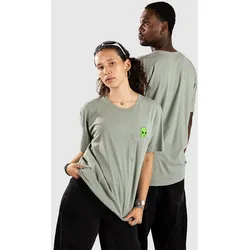 RIPNDIP Lord Alien T-Shirt dusty sage Gr. M
