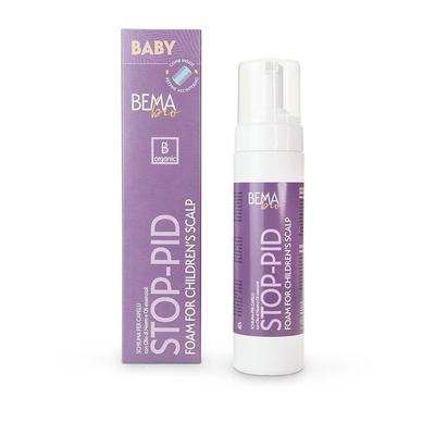 Läuse Stopp Kinderideal biologisch Schaum 200 ml