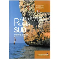 Arrampica Roma Sud, Reisebücher von Riccardo Innocenti