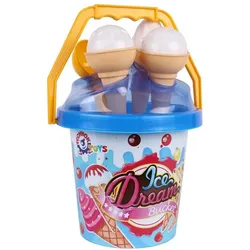 Eiscreme-Sand-Set 5743 Blau