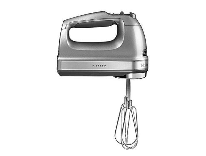 Batteur À Main Kitchenaid 9 Vitesses 5khm9212 Couleur : Graphite