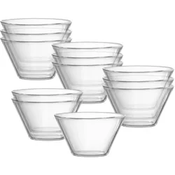 Ritzenhoff & Breker Salatschalen Inga ø 13 cm 12er Set