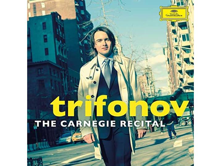 The Carnegie Recital