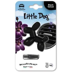 Little Dog - Black Velvet (6 Stk. In einem Polybag)