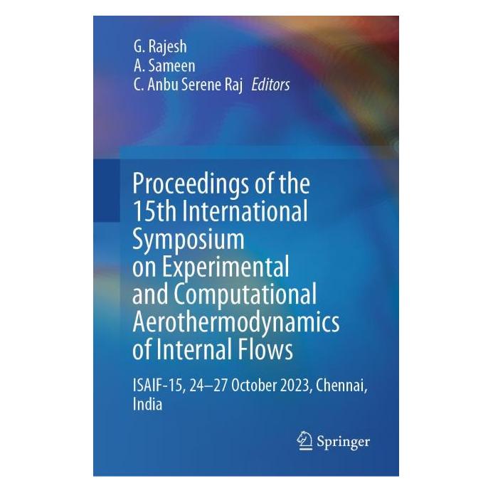 Springer Proceedings of the 15th International Symposium on Experimental and Computationa (Englisch, Hardcover) (67714433)