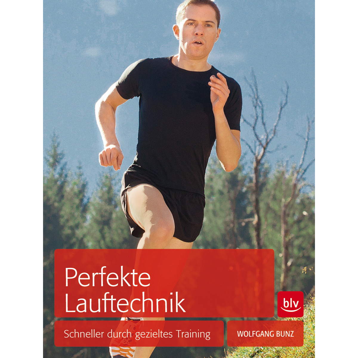 BLV Verlag Perfekte Lauftechnik (Größe One Size)