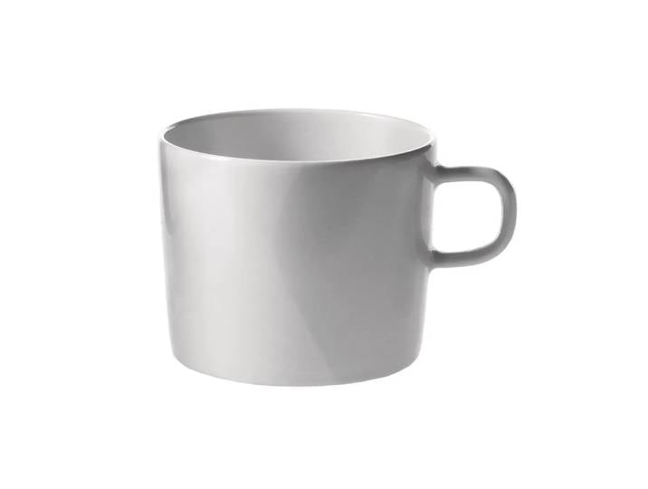 Alessi Tasse à thé PlateBowlCup Blanc