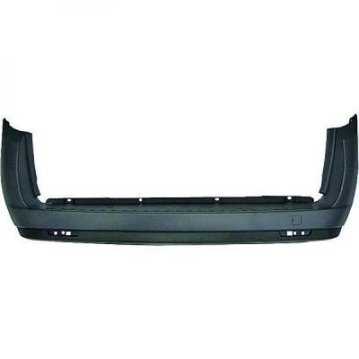 DIEDERICHS Stoßfänger 3486157 hinten für Opel Fiat