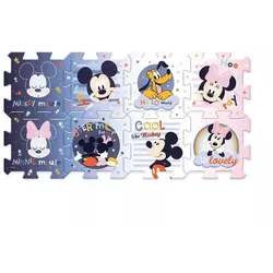 Mickey Maus und seine Freunde: Schaumstoffteppich-Puzzle