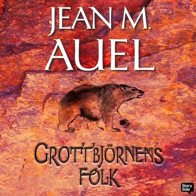 Grottbjörnens folk - Jean M. Auel, Audio, 9789176133149