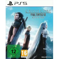 Crisis Core - Final Fantasy VII Reunion