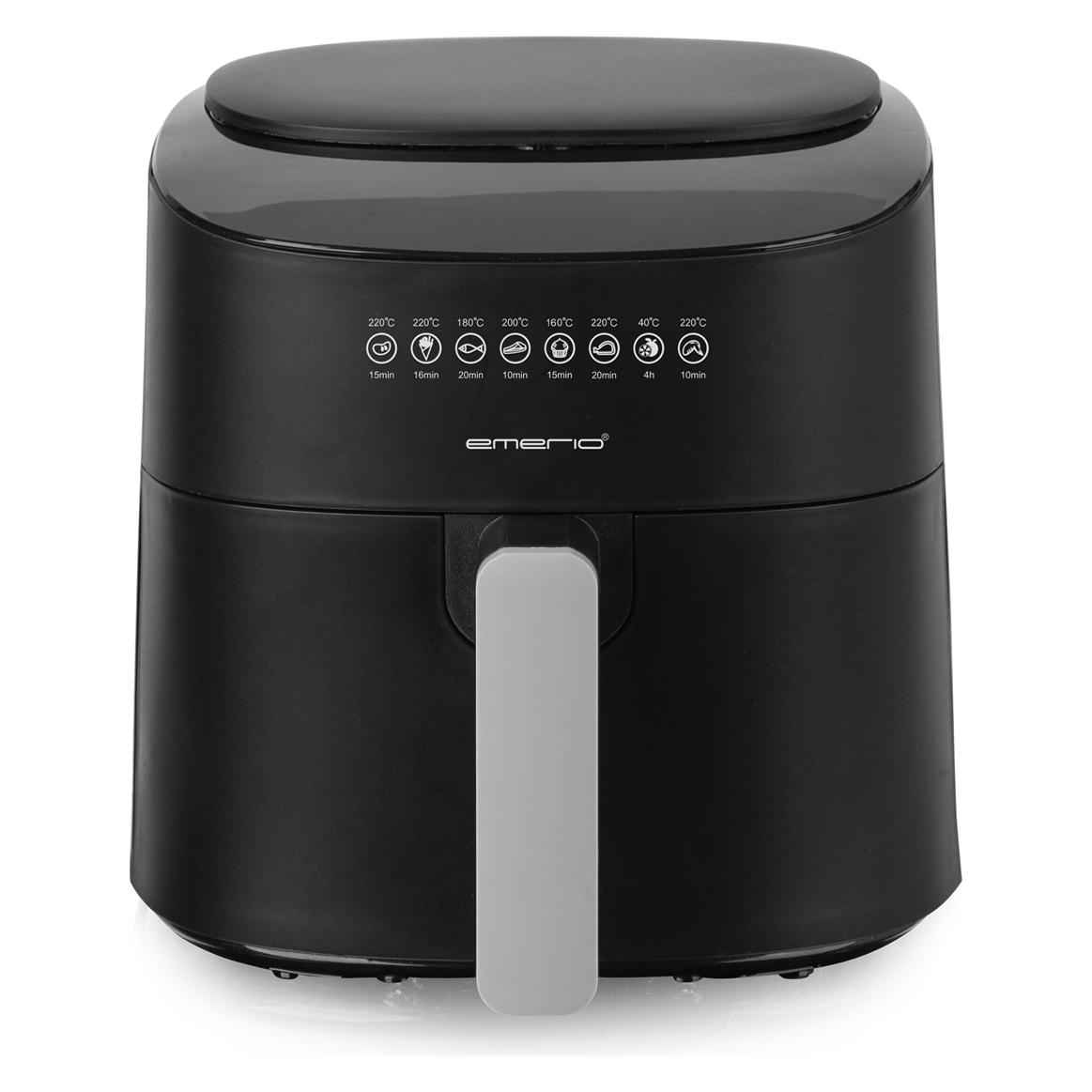 Emerio Heissluftfritteuse, Smart Fryer (4.50 l) (AF-129369)