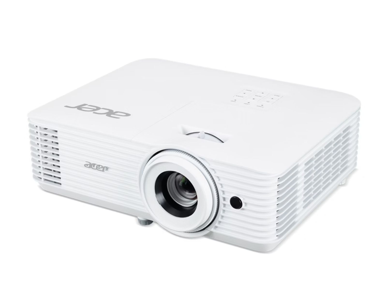 Acer X1827 - DLP-Projektor - 3D - 4000 ANSI-Lumen
