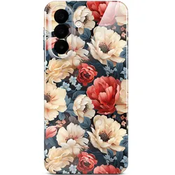 ONEFLOW Flower Cover Samsung Galaxy A27 5G Blumen Muster