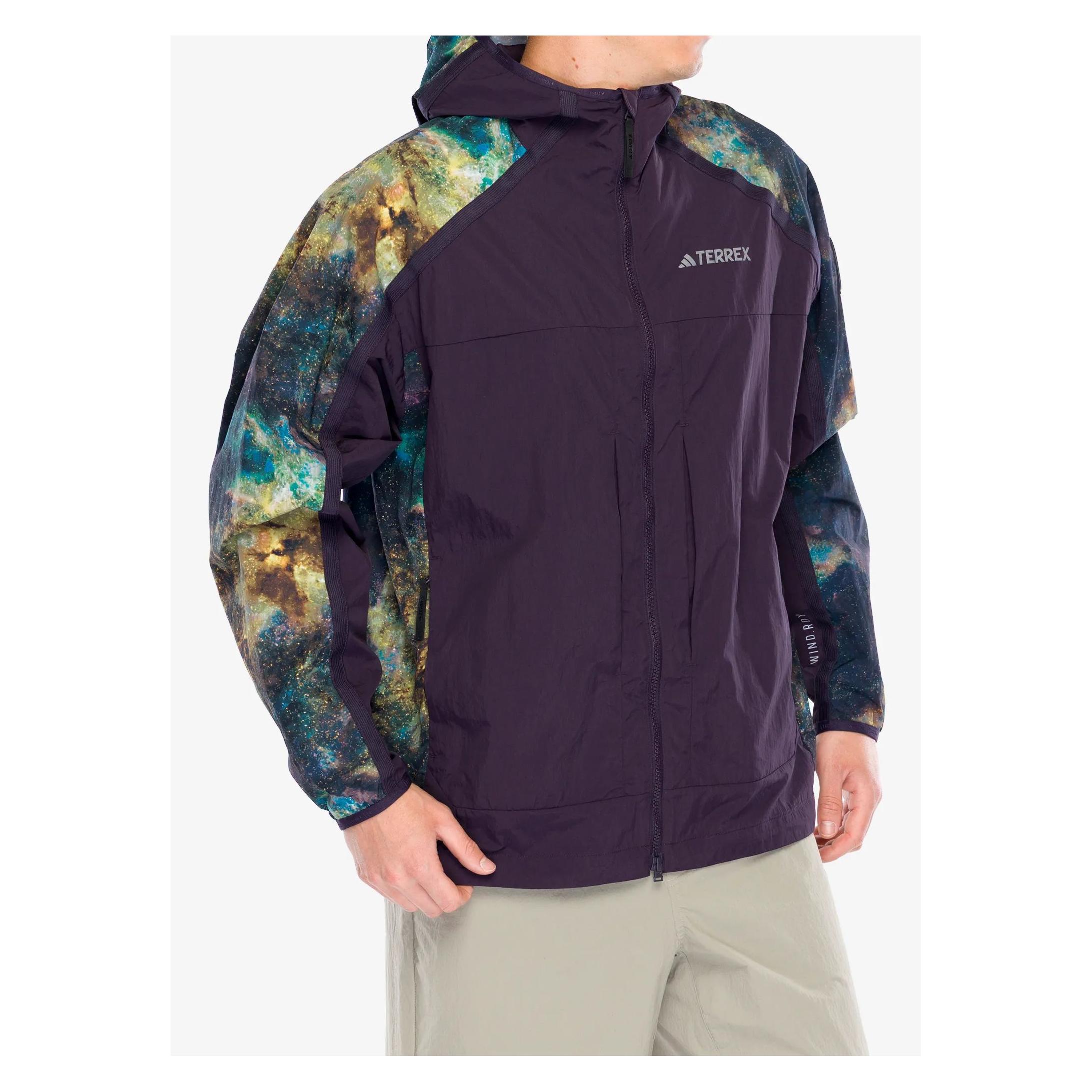 No Name Windjacke adidas TERREX WIND.RDY Jacke M (M) (633900)