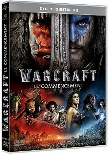 Duncan Jones - Warcraft : le commencement [FR Import] - Preis vom 11.10.2026 03:10:56 h