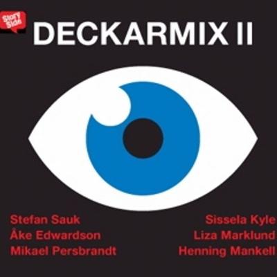 Deckarmix 2 - Ake Edwardson,Arne Dahl, Audio, 9789170363740