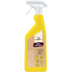 B & E Leather Cleaner - Step 1 - 500 ml