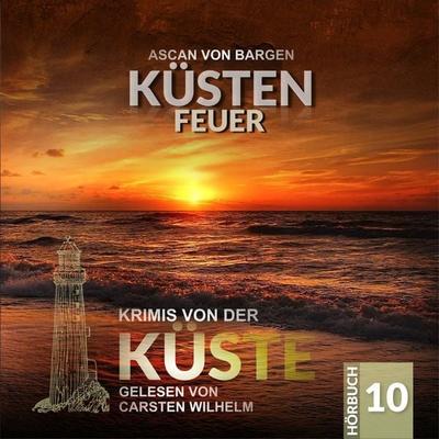 Küstenfeuer - Ascan Bargen, Audio, 4260434324691