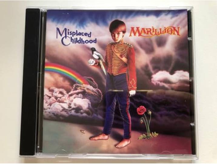 Misplaced Childhood