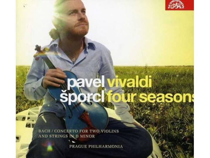 Sporcl/Prague Philharmonia - Four Seasons