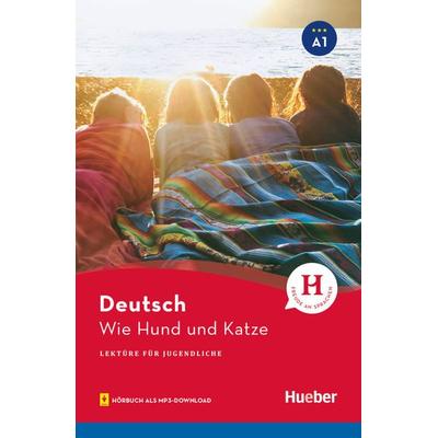 Wie Hund und Katze, Taschenbuch von Annette Weber, Hueber, 978-3-19-998580-8