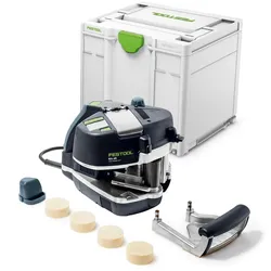 Festool Kantenanleimer CONTURO KA 65-Plus im Systainer SYS3 M 337 1200W 577836